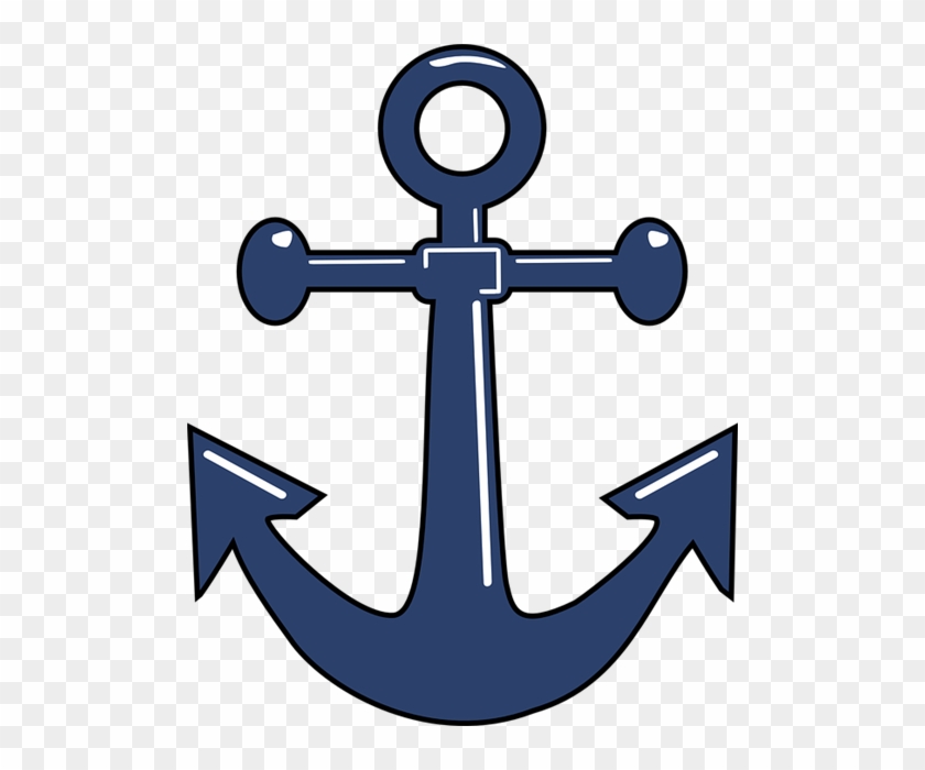 Anchor 1 Anchor 2 Anchor 3 Anchor - Anchor Clip Art #1168038