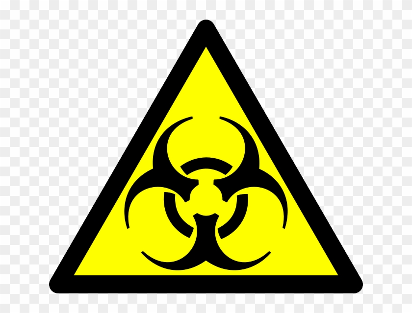 Biohazard Symbol #1168047