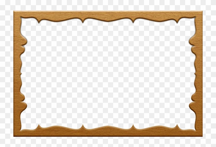 Frame Png - Frames Of Wood Png #1168072