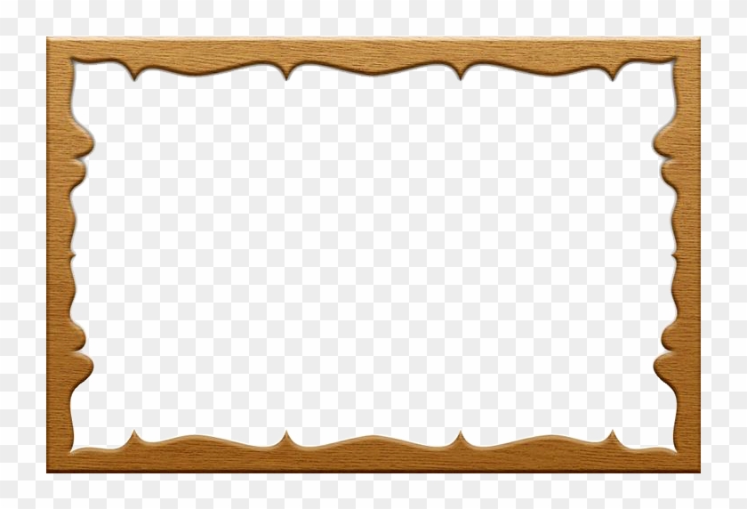 Frame Png - Frames Of Wood Png #1168072