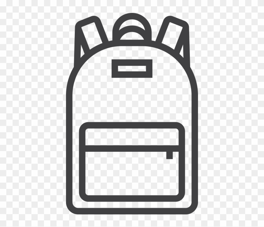 School Kit - School Kit Icon #1168076