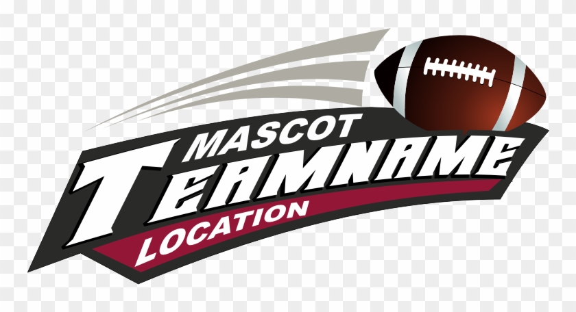 Football Clipart - Clip Art #1168077