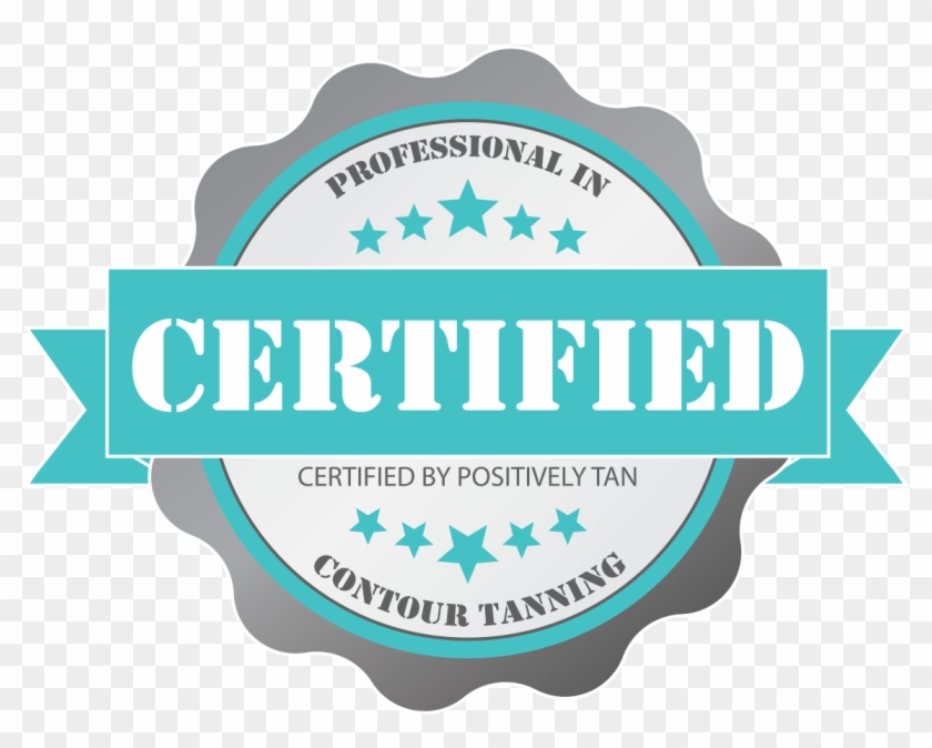 Spray Tan Certified Logo - Guinness Brewery #1168089