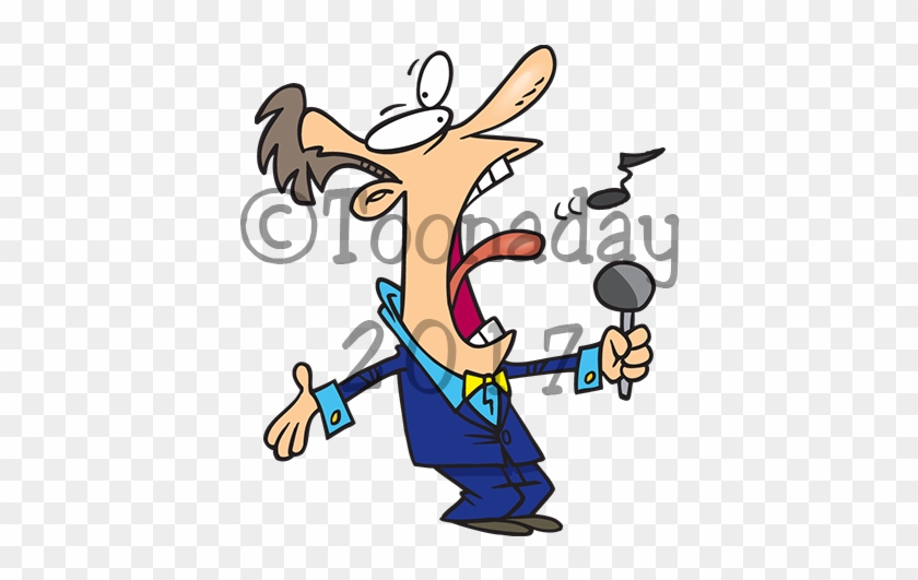 Singing Clipart #1168106