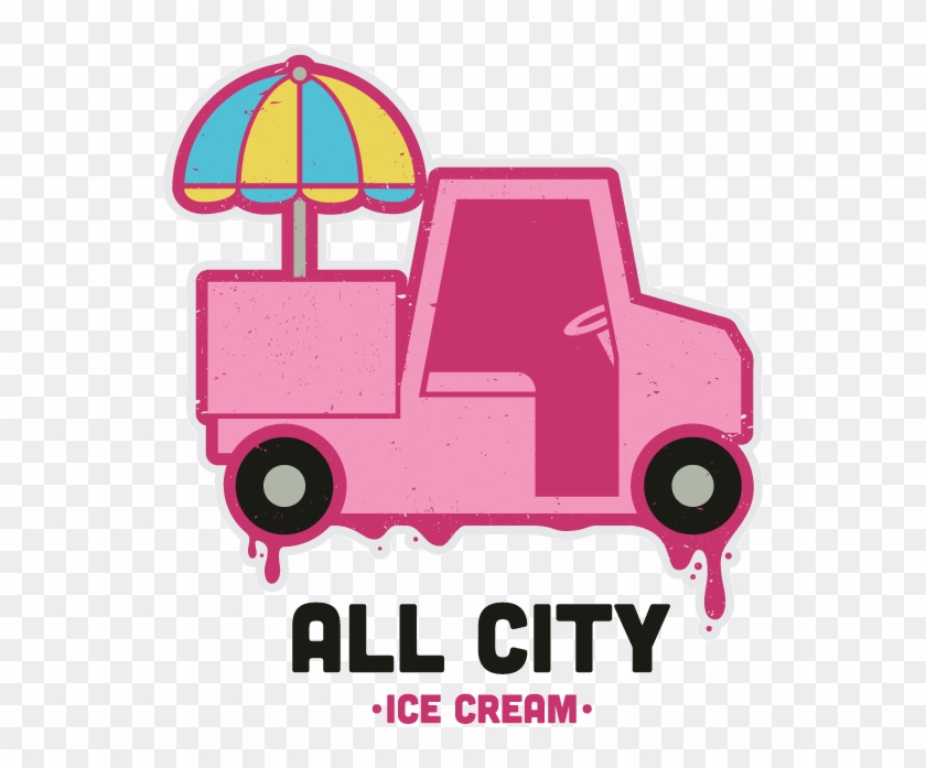 All City Delivers Ice Cream To You - All City Delivers Ice Cream To You #1168131