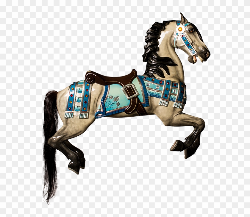Middle Horse Image - Stallion #1168135