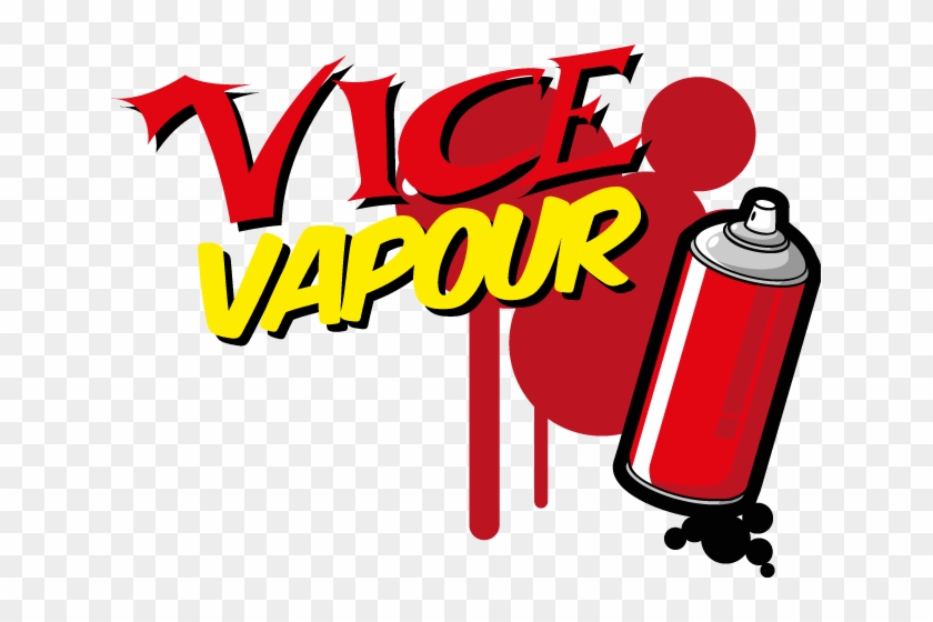 At Vice City Vapour We Use Only Premium Quality Products - Graffiti #1168162