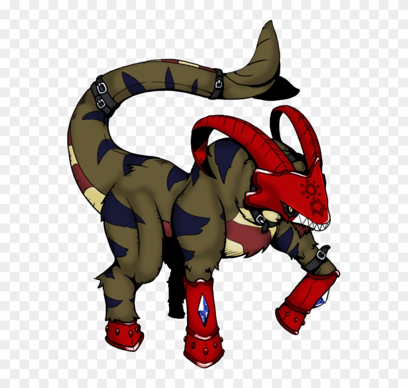 Caprimon's Ability Pool - Cartoon #1168183