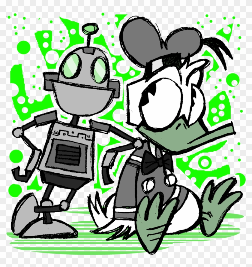 Ratchet - Cartoon #1168187