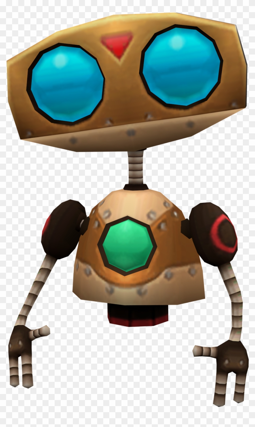 Infobot - Ratchet And Clank Infobot #1168201
