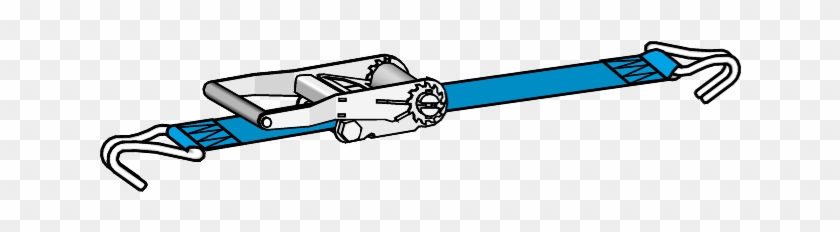 Spännband Trucker Force Ergo - Spännband Trucker Force Ergo #1168220