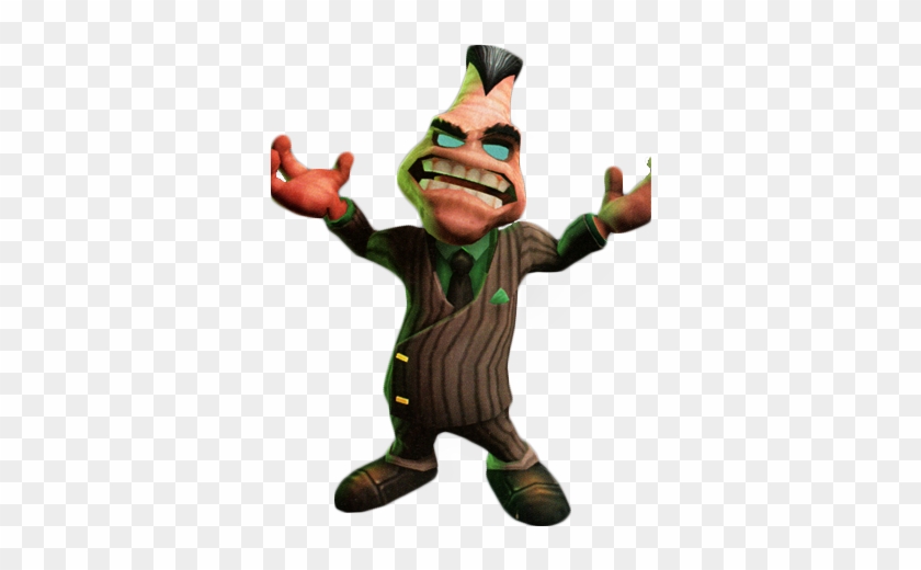 Evil Chairman Drek - Ratchet And Clank Chairman Drek #1168249