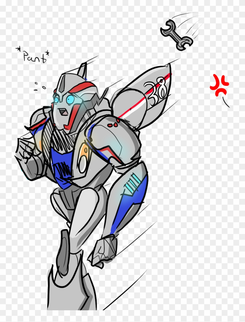 Smoky, What Did You Do To Aggravate Ratchet<<<what - Ratchet #1168251