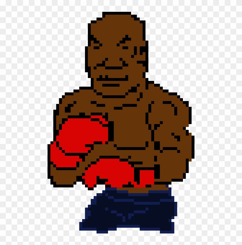 Sloppy Joe - Mike Tyson Punch Out #1168283