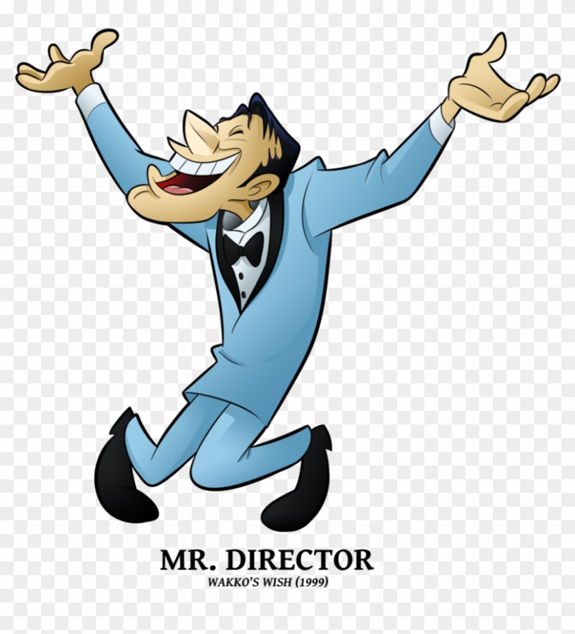 Mr Director By Boscoloandrea - Merrie Melodies #1168288