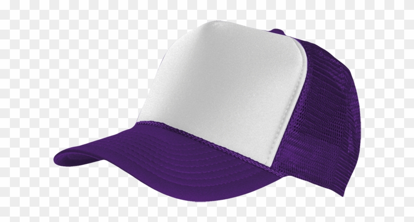 Baseball Hat Clipart - Trucker Cap Clipart #1168287