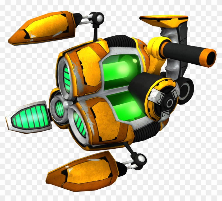 Thundersmack - Ratchet And Clank Thundersmack #1168294