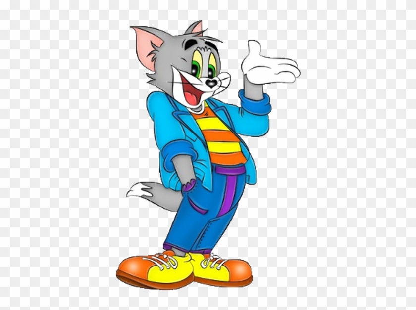 Tom And Jerry - Tom And Jerry Clipart Png #1168298