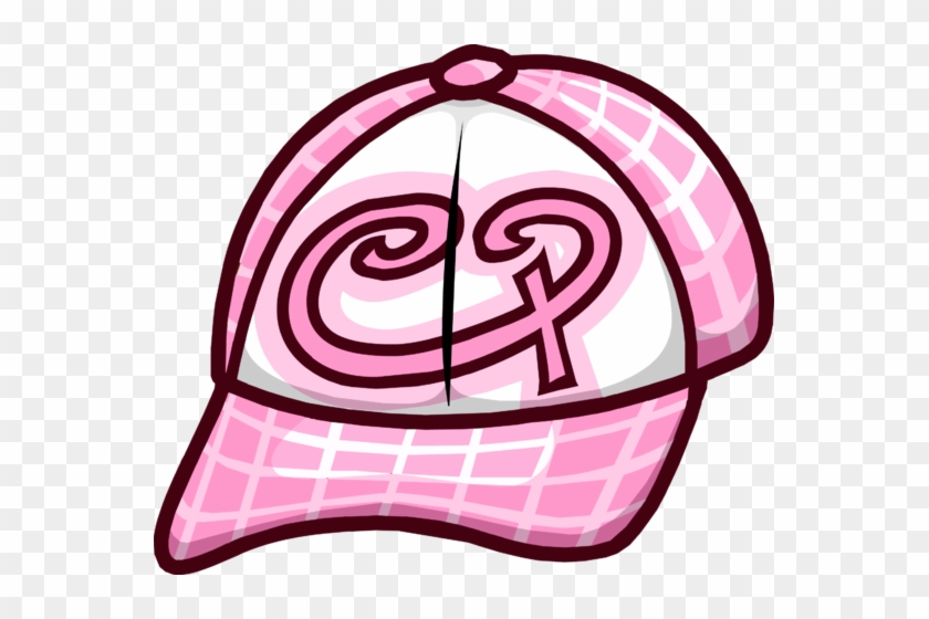 Pink Skater Hat Icon - Icon #1168300