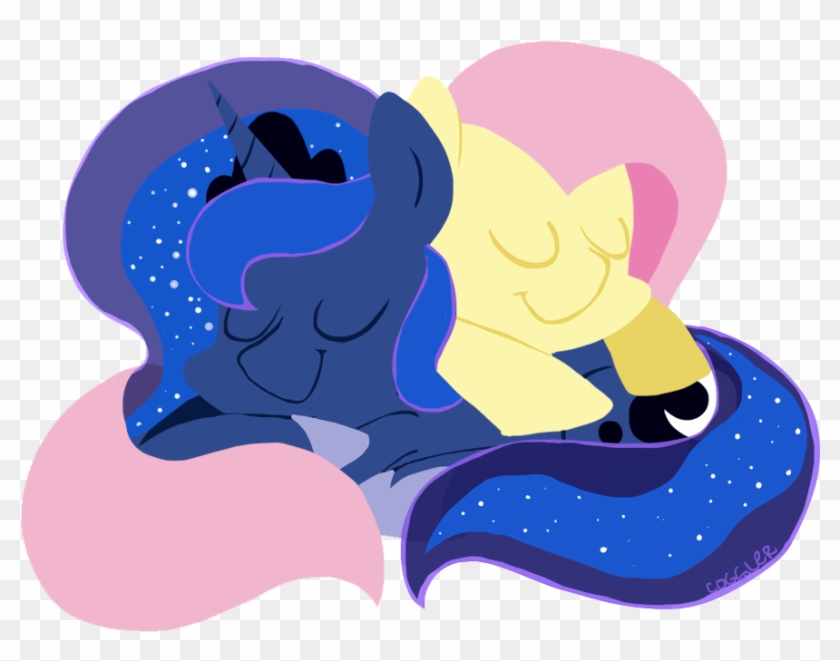 Sweet Dreams By Frogandcog - Cartoon #1168303