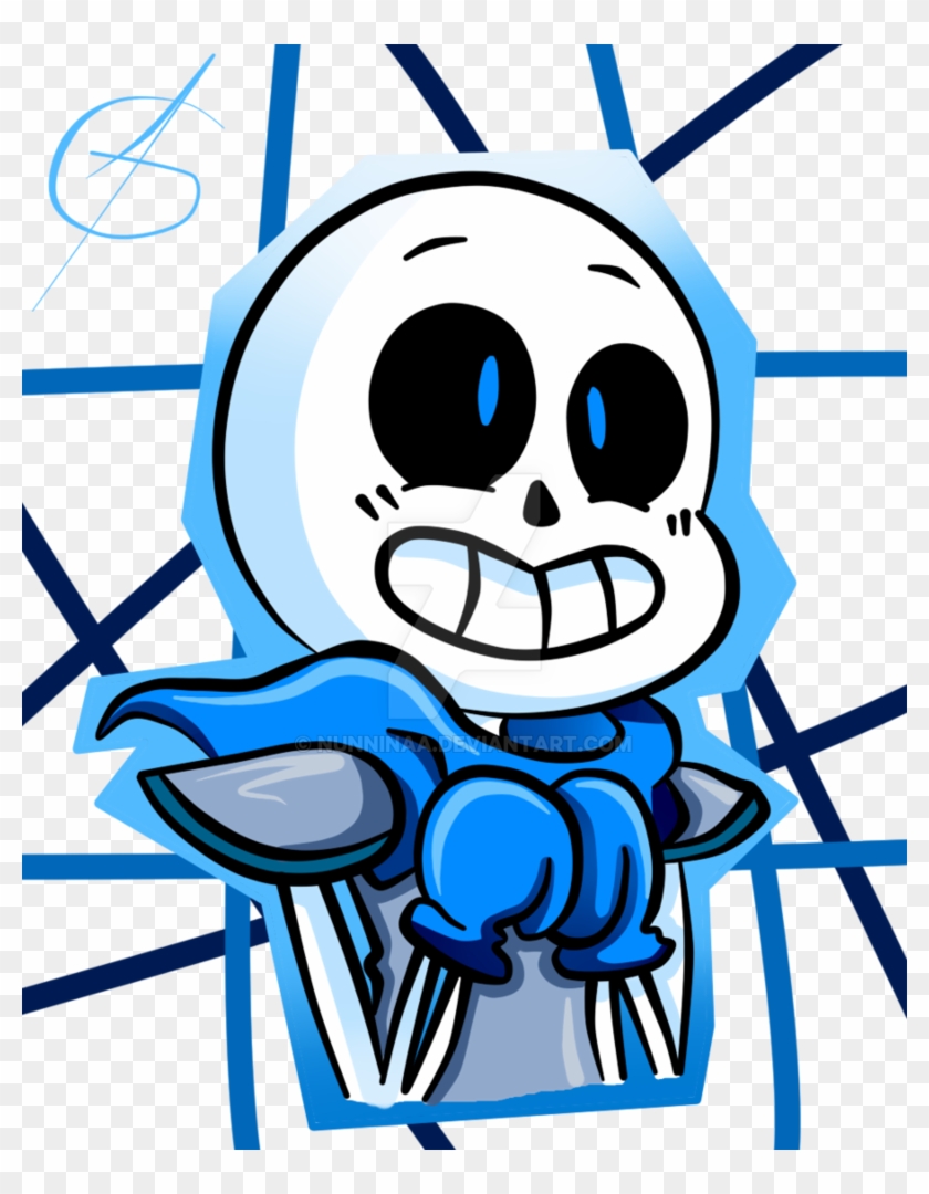 Blueberry Sans Pixel Art! by SpiritSanspie on DeviantArt