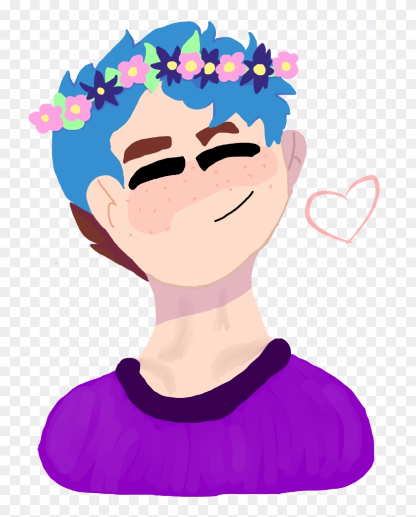 Blueberry Man By Technotantrum - Blueberry Man By Technotantrum #1168406