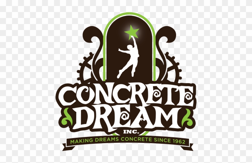 Concrete Dream, Inc - Concrete Dream #1168407