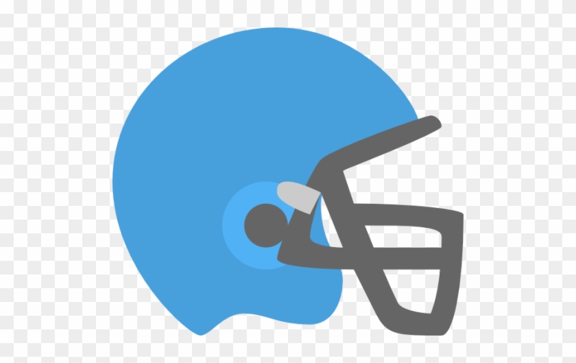 Pin Free Football Helmet Clip Art - Free Football Helmet Icon #1168419