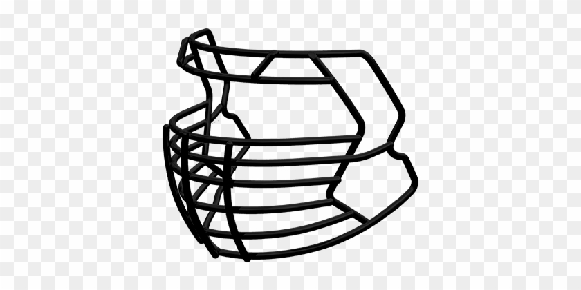Football - Helmet - Revo - Speed - With - Visor - Revolution Speed Face Mask #1168422