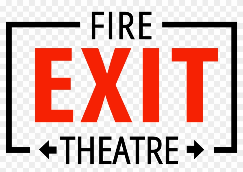 Fire Exit Theatre Logo #1168440