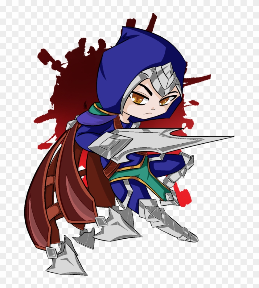 Talon Chibi By Cilundi - Talon Chibi Png #1168537