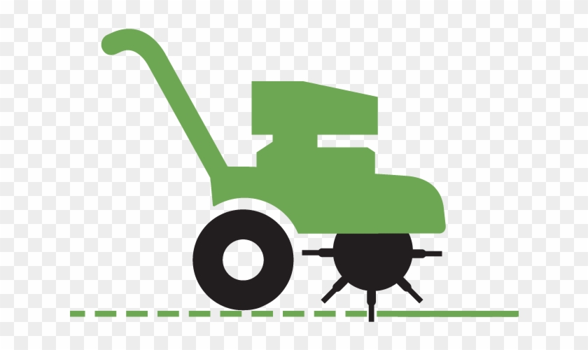 Plug Aeration - Tractor #1168566