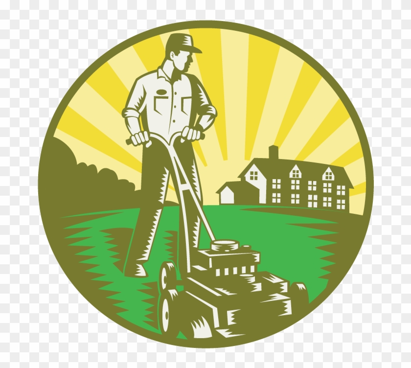 Landscaping - Lawn Clip Art #1168579