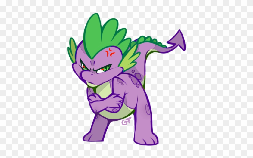 Angry Spike - Anger #1168601