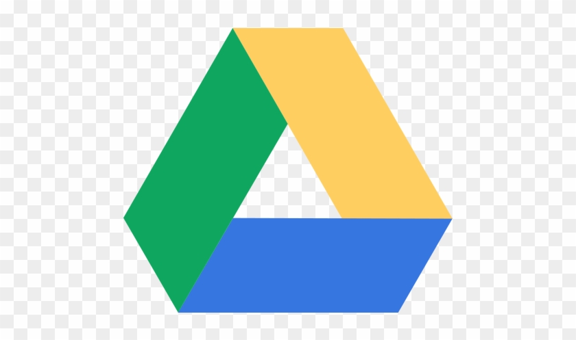 Google Drive - Google Drive Logo Png #1168637