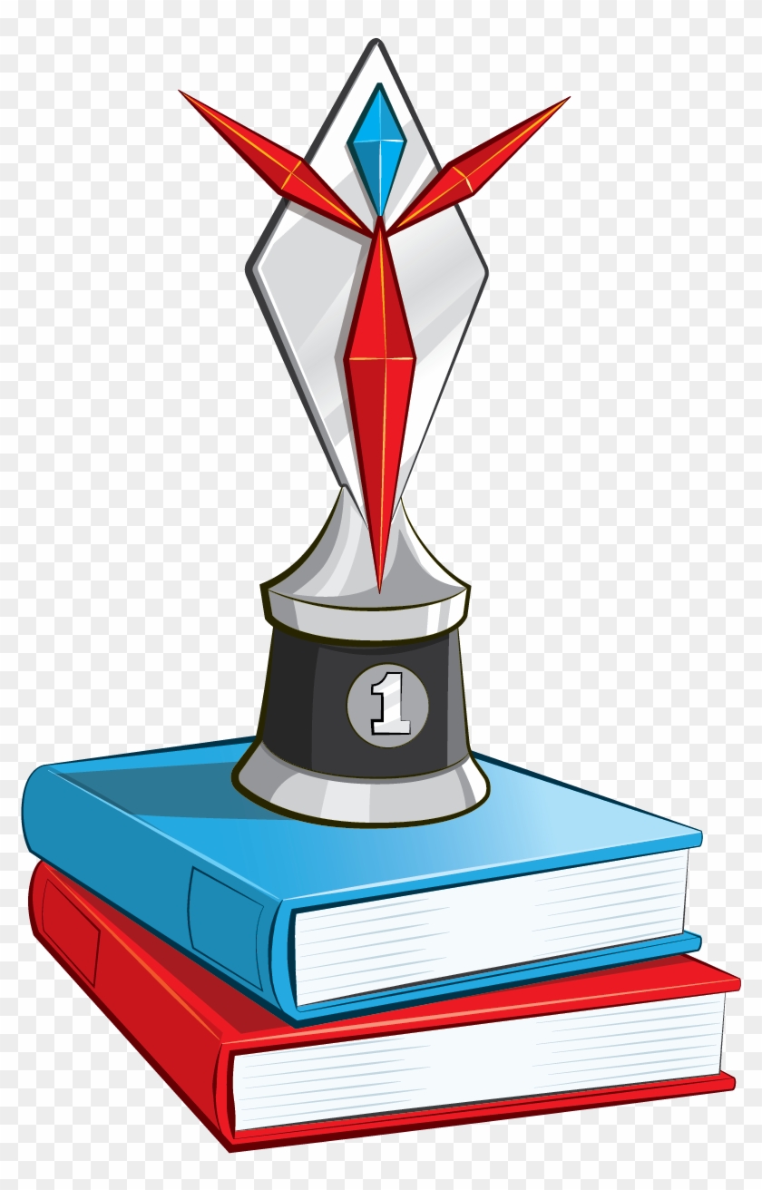 Log My Books - Trophy #1168700