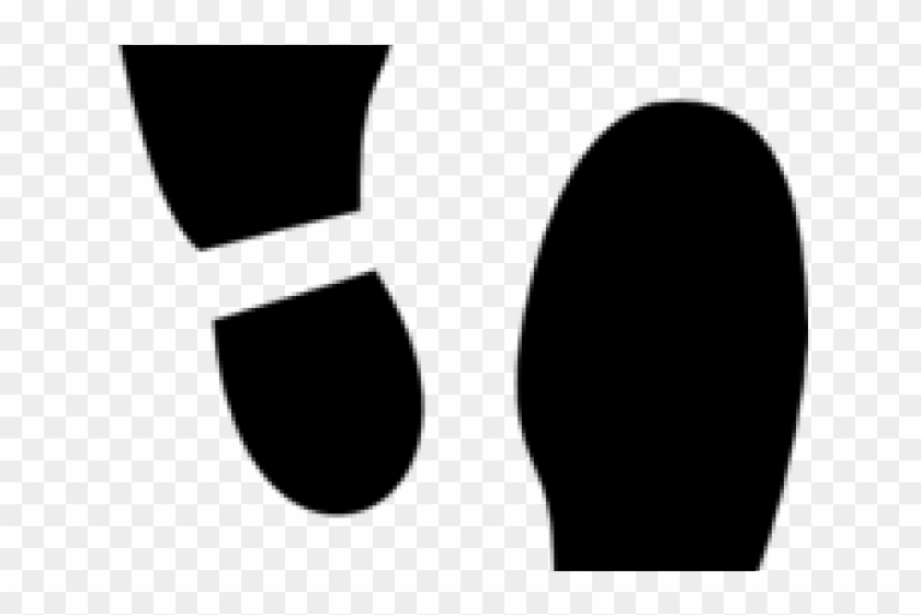 Shoe Clipart Step - Clip Art #1168701