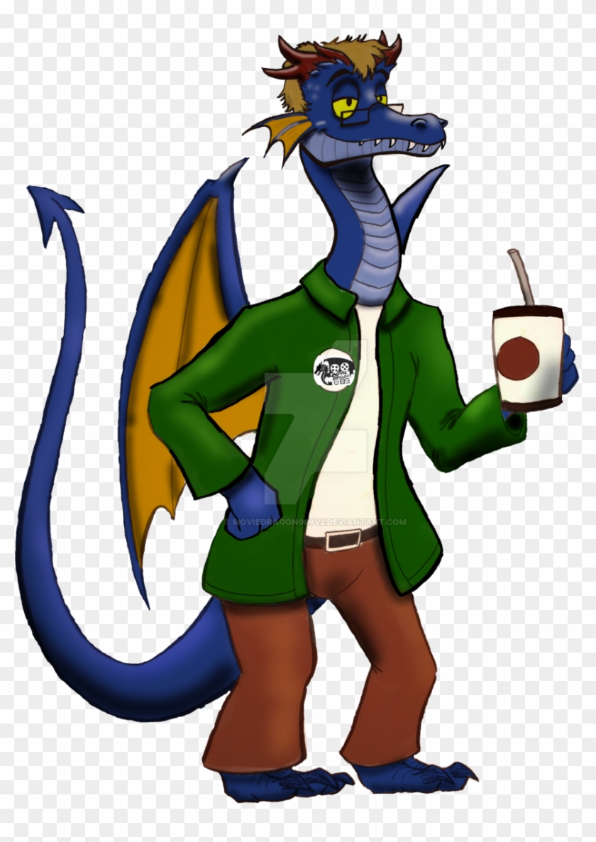 Dragon Animal Clip Art - Cartoon #1168706