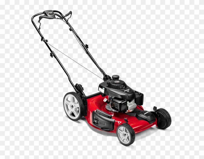 Free Lawn Mower Clipart Png - Honda Self Propelled Mower #1168717