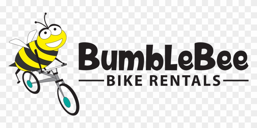 Bumble Bee Bikes Logo Mashpee Chamber Of Commerce Rh - Mountain Bike #1168735