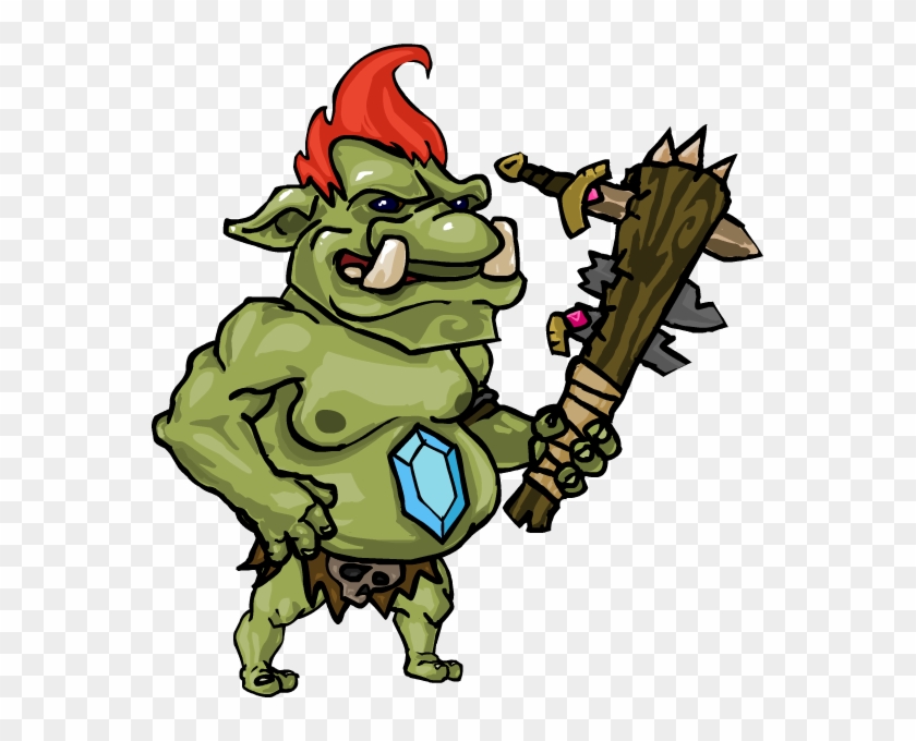 Troll - Legendary Wars Troll #1168740