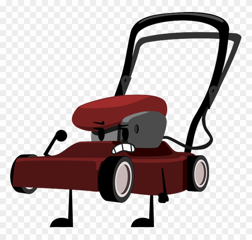 Lawnmower - Clip Art Images Lawnmower #1168742
