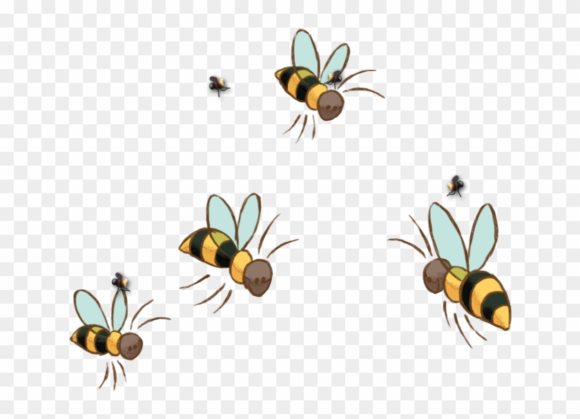Bee Clip Art At Clker Com Vector Clip Art Online Royalty - Winnie The Pooh Bee Png #1168752
