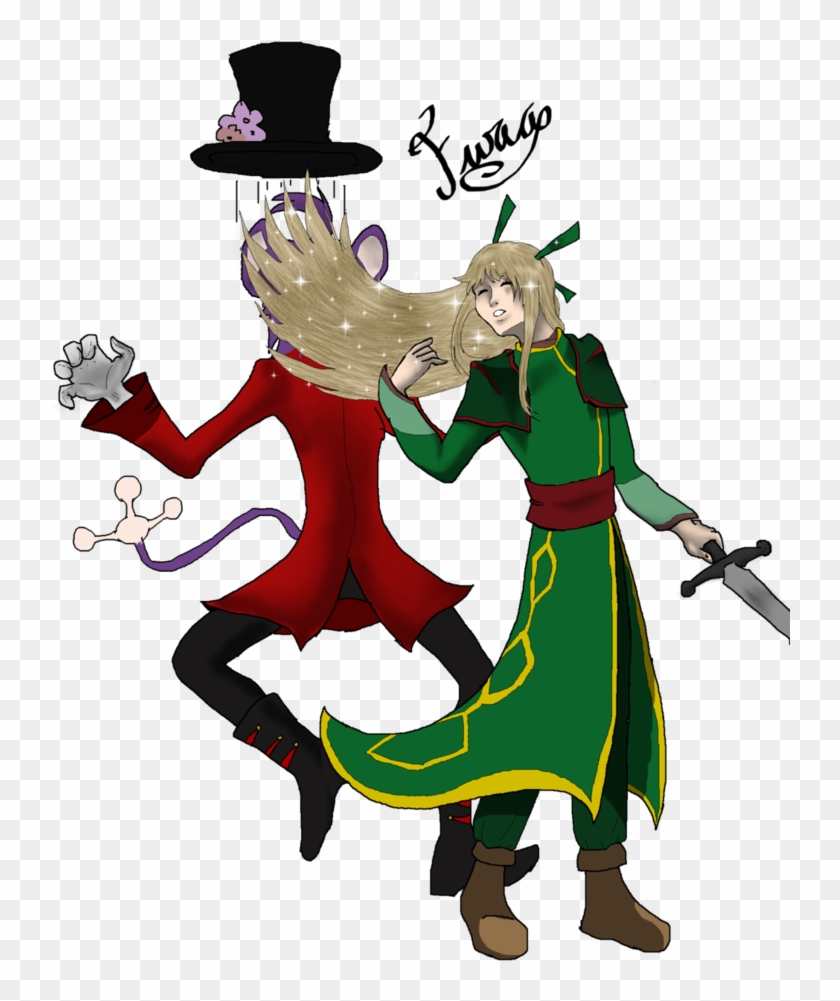 Christmas Costume Legendary Creature Clip Art - Cartoon #1168759