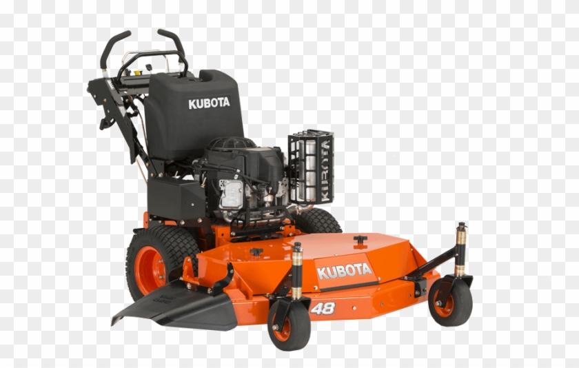 Pictures Of Equipment - Kubota Stand On Mowers #1168763