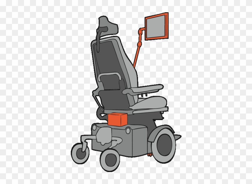Research - Motorized Wheelchair #1168766