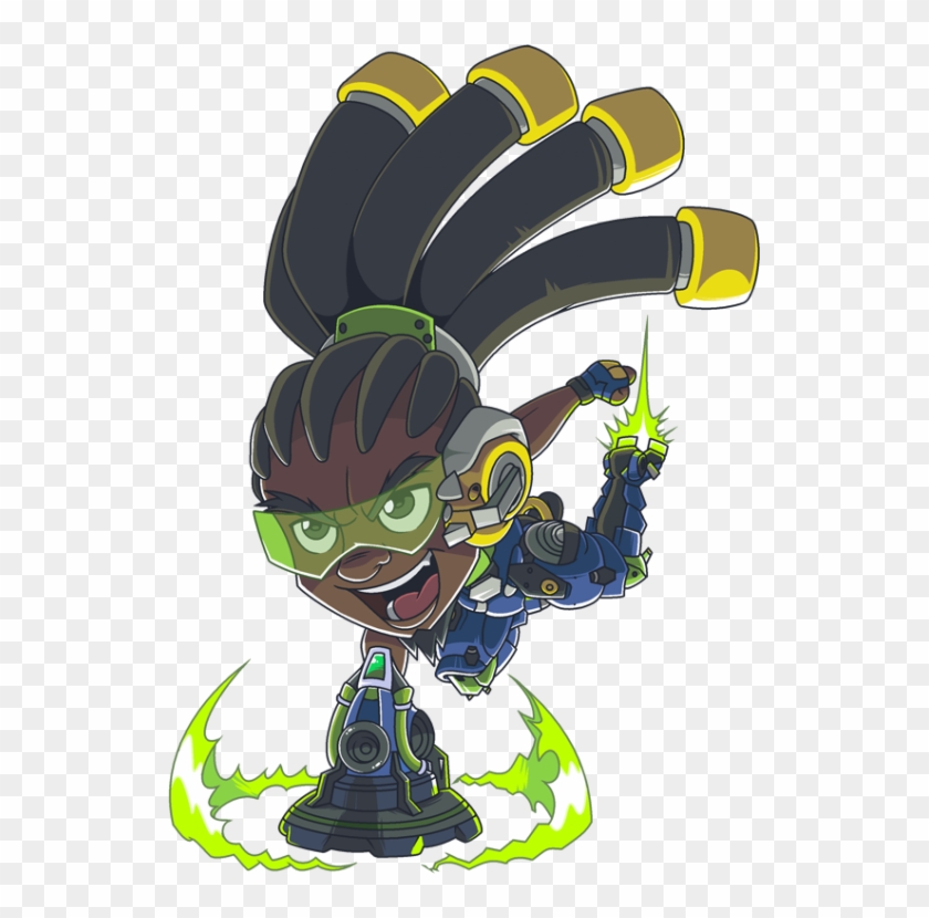 Overwatch Clip Art - Cartoon #1168777