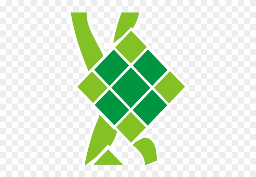 Ketupat vector