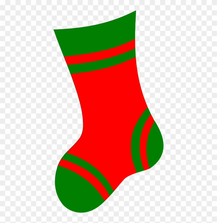 Stocking - Christmas Stocking Svg #1168794