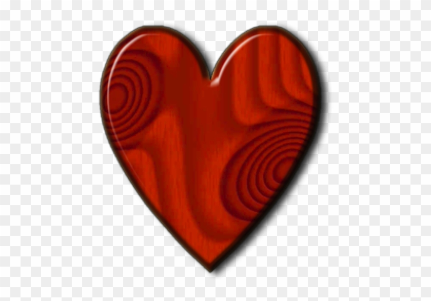 Favorites Hemingway Toolbar Cut - Heart #1168795